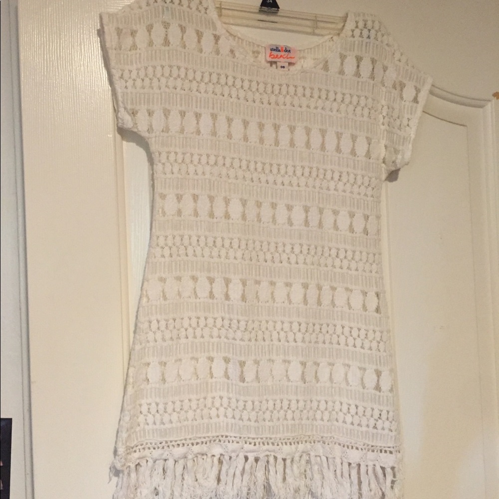 Girls Stella & Dot Cover Up